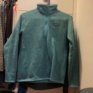 Patagonia sweatshirt